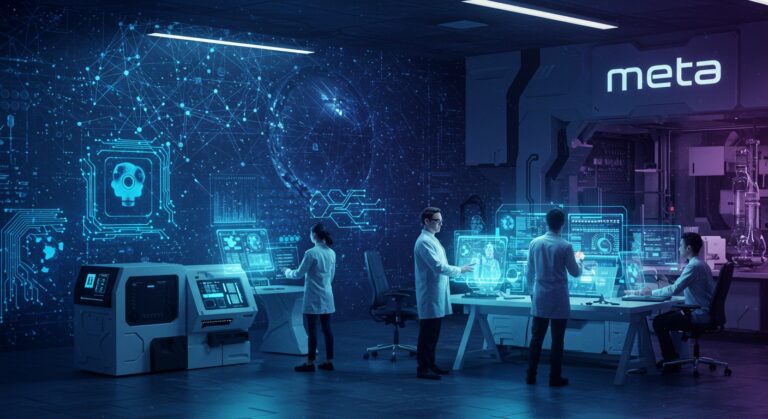 Meta Recrute pour lIA  Une Révolution en Cours   Innovationsfr