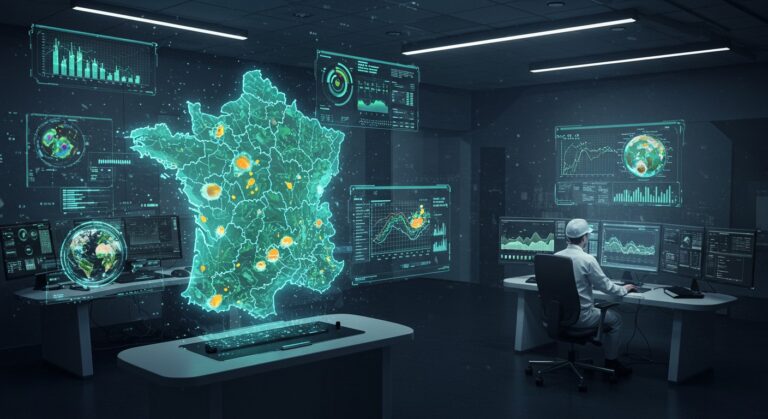 Météo France  IA et Climat au Service de lIndustrie   Innovationsfr