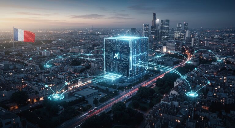 Mistral Vise 1 Milliard pour lIA Européenne   Innovationsfr