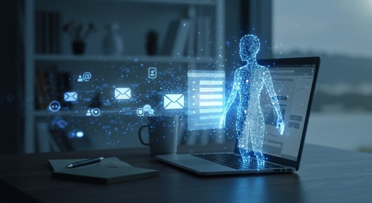 Mixus  LEmail Réinvente les Agents IA   Innovationsfr