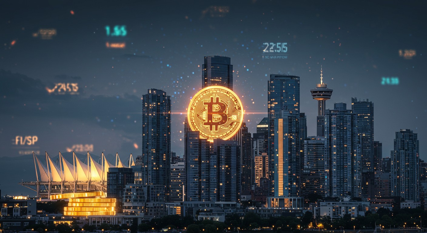 Mogo Investit dans Bitcoin  Une Stratégie Audacieuse   Innovationsfr
