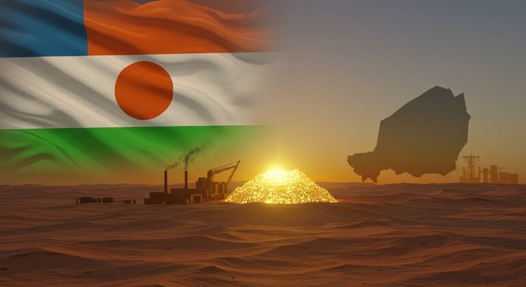 Niger Nationalise Somaïr  Un Tournant Stratégique   Innovationsfr