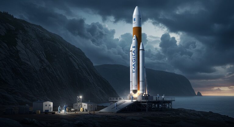 NordSpace  LAventure Spatiale Canadienne Repoussée   Innovationsfr