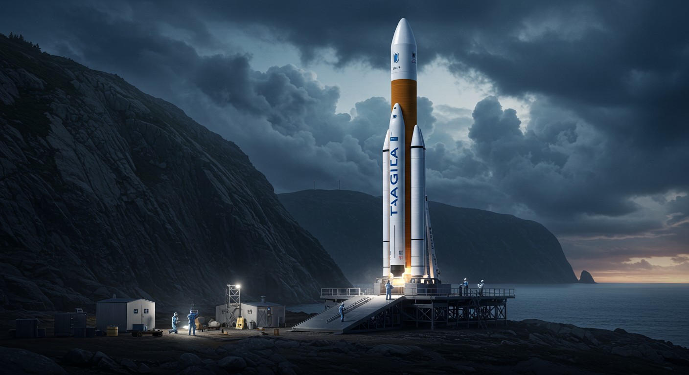 NordSpace : L’Aventure Spatiale Canadienne Repoussée - Innovations.fr NordSpace LAventure Spatiale Canadienne Repoussée Innovationsfr