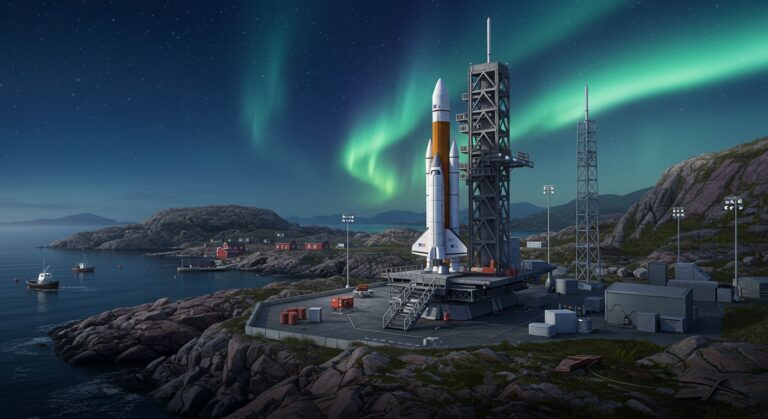 NordSpace Révolutionne le Spatial Canadien   Innovationsfr