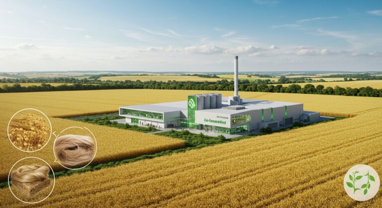 Norlin Révolutionne la Transformation du Lin en Normandie   Innovationsfr
