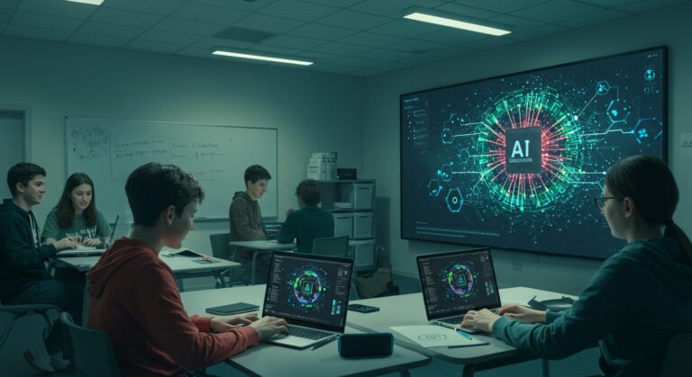 NotebookLM Ouvre lIA aux Jeunes Étudiants   Innovationsfr