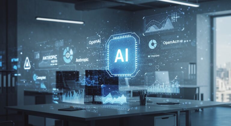 OpenAI Domine lAdoption en Entreprise   Innovationsfr