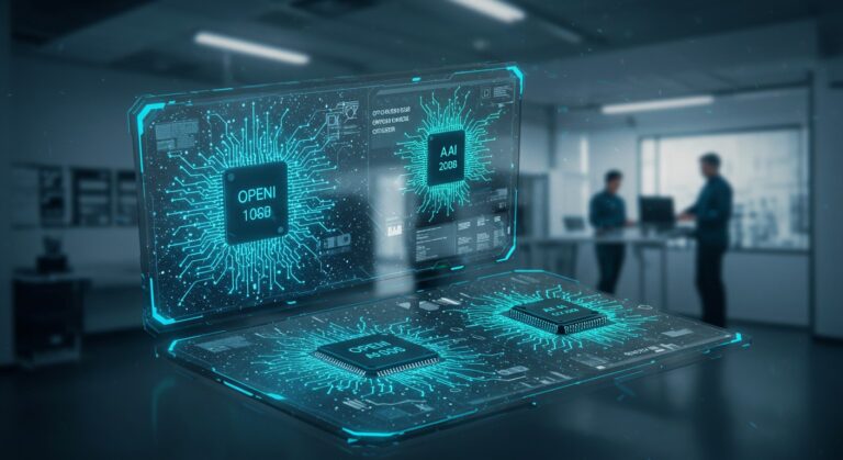 OpenAI Lance Deux Modèles dIA Ouverts Innovants   Innovationsfr