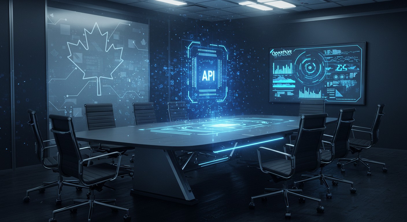 OpenText Renforce Sa Stratégie AI Avec Un Nouveau PDG - Innovations.fr OpenText Renforce Sa Stratégie AI Avec Un Nouveau PDG Innovationsfr
