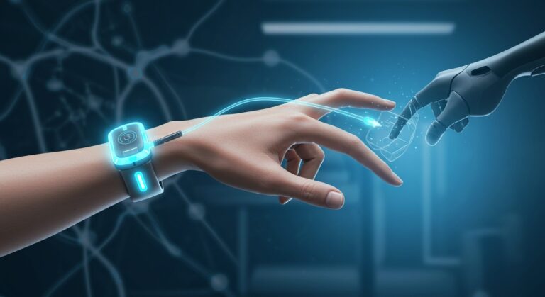 Phantom Neuro Révolutionne la Prothèse   Innovationsfr