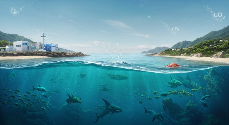 Planetary Révolutionne la Capture du Carbone   Innovationsfr