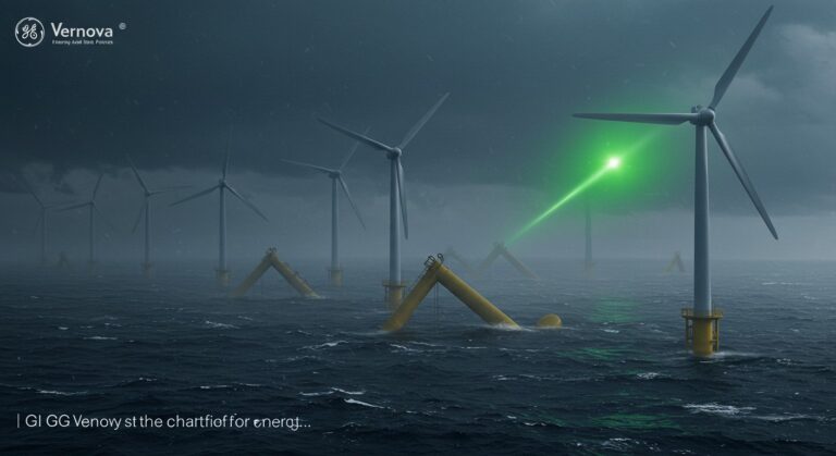 Pourquoi GE Vernova Freine lÉolien Offshore   Innovationsfr