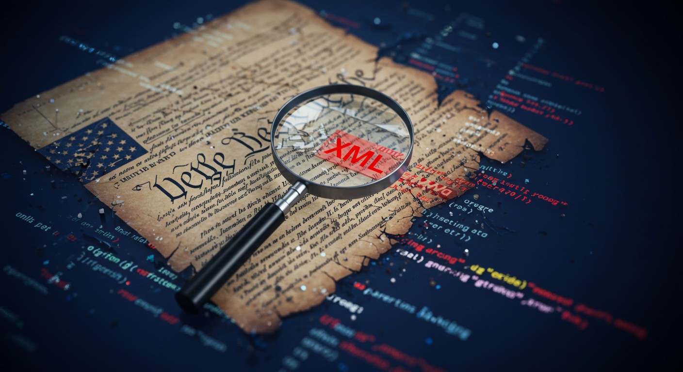 Pourquoi la Constitution US a Disparu du Web ? - Innovations.fr Pourquoi la Constitution US a Disparu du Web Innovationsfr