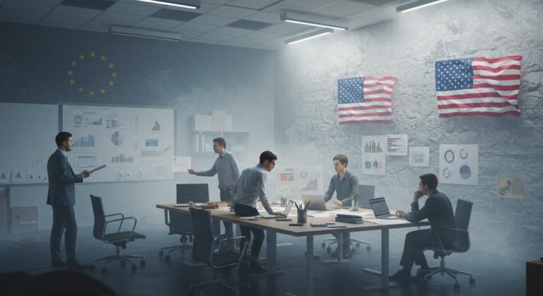 Protectionnisme US  Impact sur les Start ups   Innovationsfr