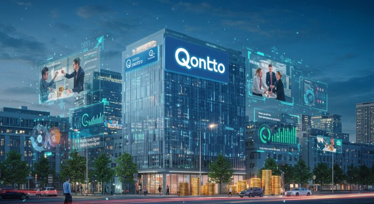 Qonto Révolutionne la Fintech B2B en Europe   Innovationsfr