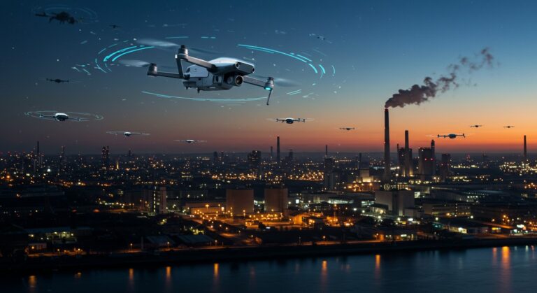 Quantum Systems  La Licorne des Drones Lève 160M€   Innovationsfr