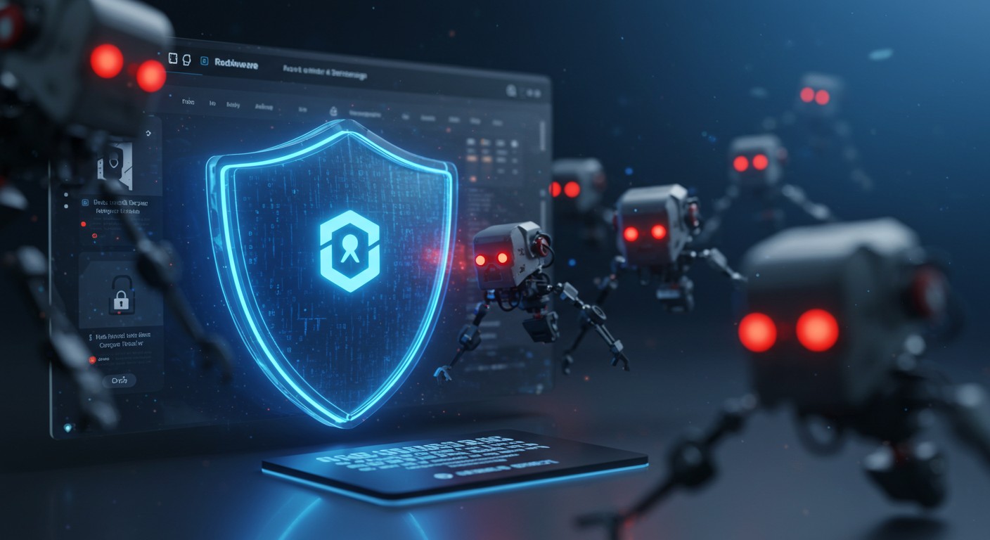 Radware Bot Manager : La Révolution Anti-Bots - Innovations.fr Radware Bot Manager La Révolution Anti Bots Innovationsfr