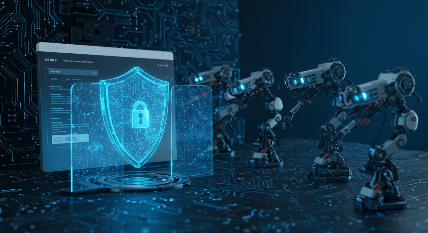 Radware Bot Manager : Lutte Contre Les Bots - Innovations.fr Radware Bot Manager Lutte Contre Les Bots Innovationsfr