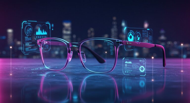 Ray Ban Meta  Lunettes Connectées Futur Prometteur   Innovationsfr