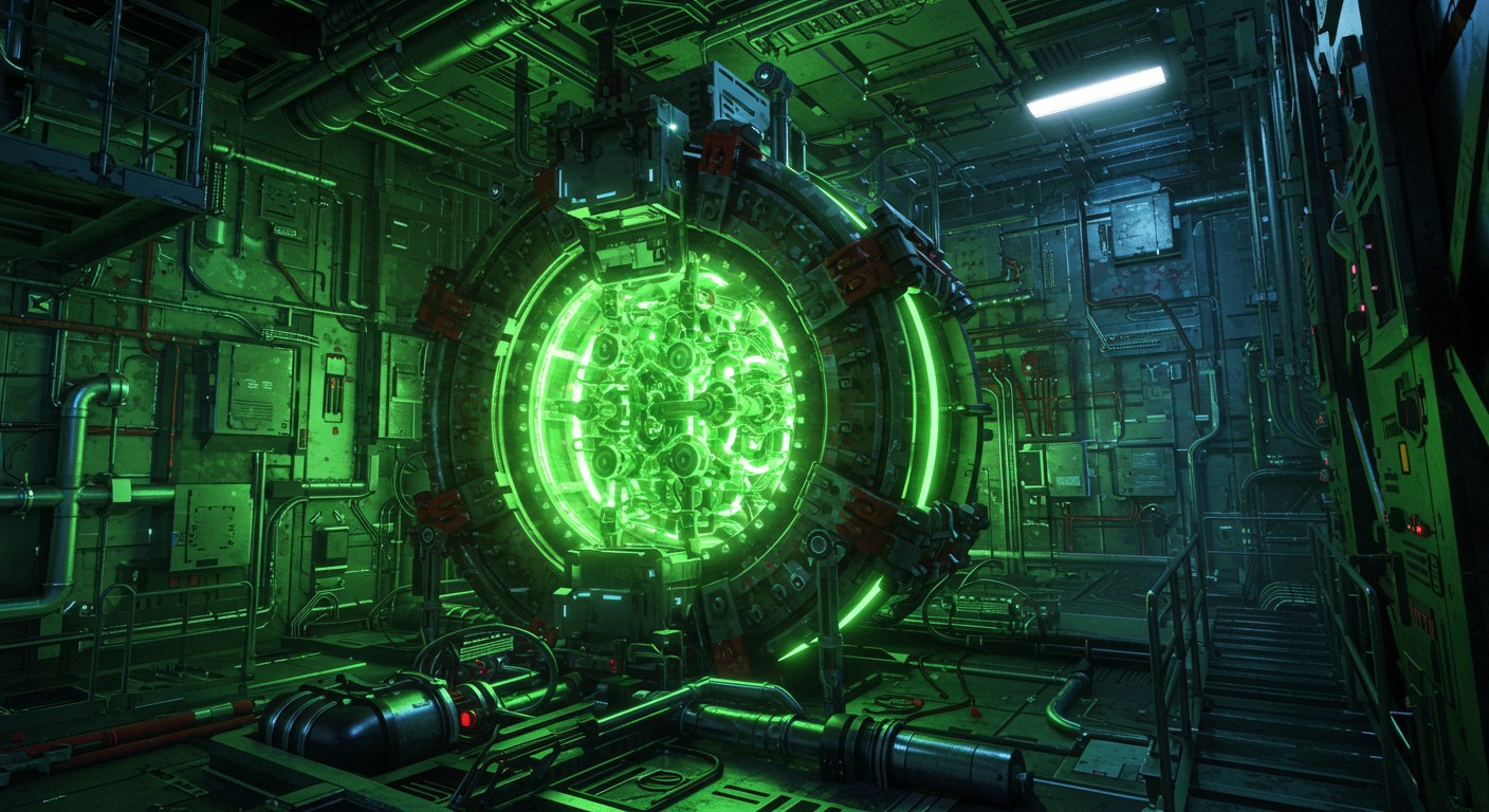 Réacteur Nucléaire : La Révolution du HALEU - Innovations.fr Réacteur Nucléaire La Révolution du HALEU Innovationsfr