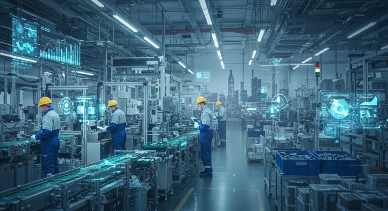 Reprise Industrielle LEurozone Respire   Innovationsfr