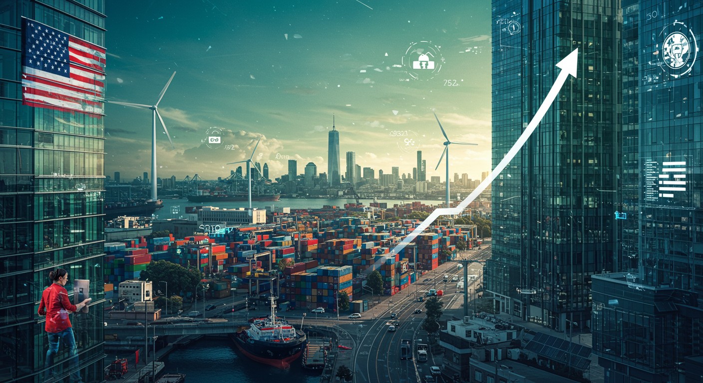 Retour de la Croissance  Les Clés du Rebond Économique   Innovationsfr