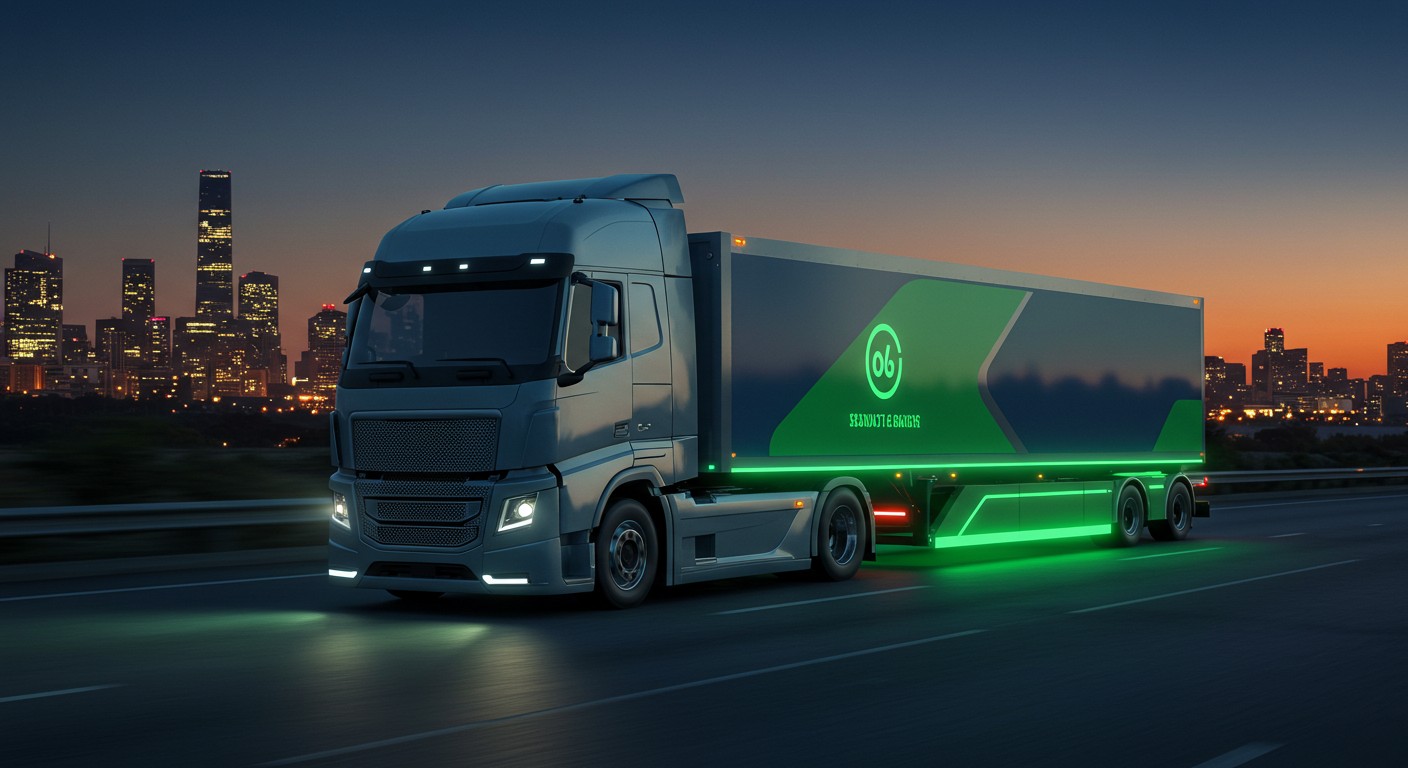 Revoy : La Révolution Du Transport Lourd - Innovations.fr Revoy La Révolution Du Transport Lourd Innovationsfr