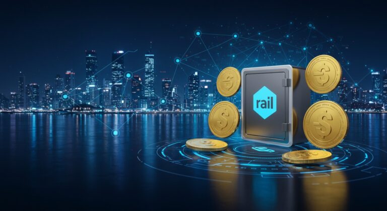 Ripple Révolutionne les Paiements avec Rail   Innovationsfr