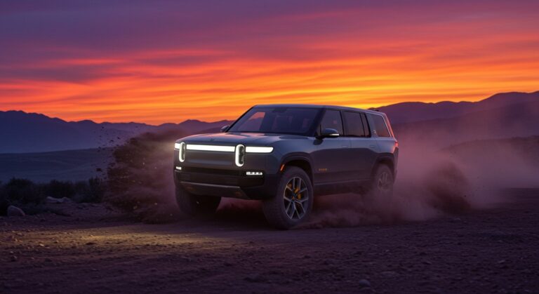 Rivian 2026  La Révolution Quad Motor   Innovationsfr