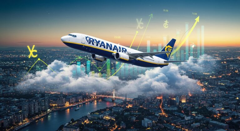 Ryanair  Innovation Et Résilience Face Aux Défis   Innovationsfr