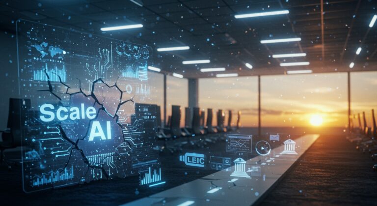 Scale AI  Crise et Pivot dans lIA   Innovationsfr