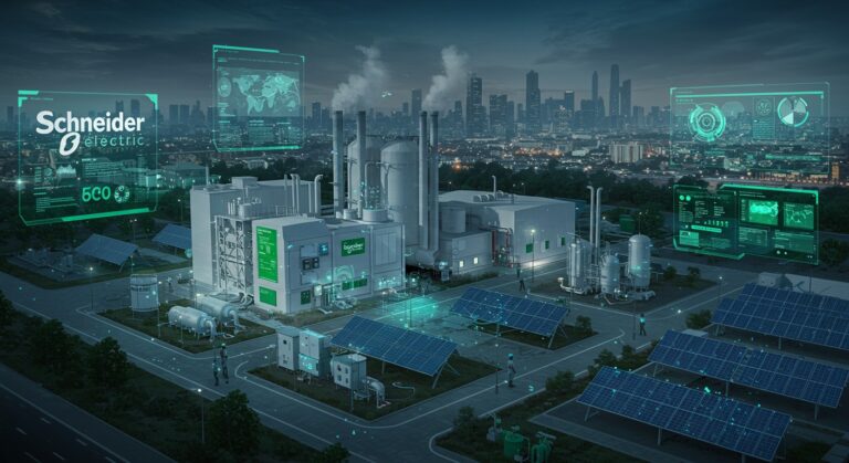 Schneider Electric  Cap sur lInnovation Durable   Innovationsfr