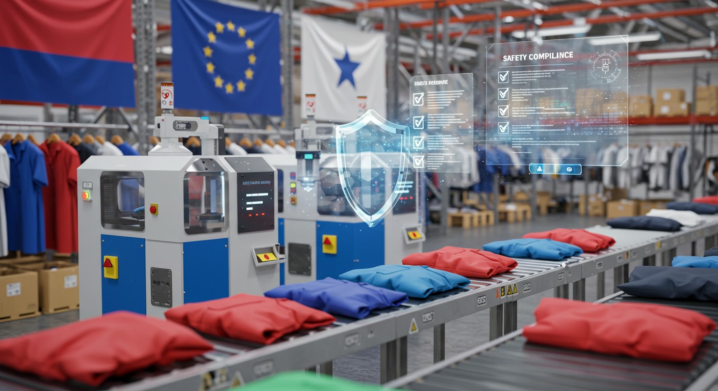 Shein Renforce la Sécurité des Produits en 2025   Innovationsfr