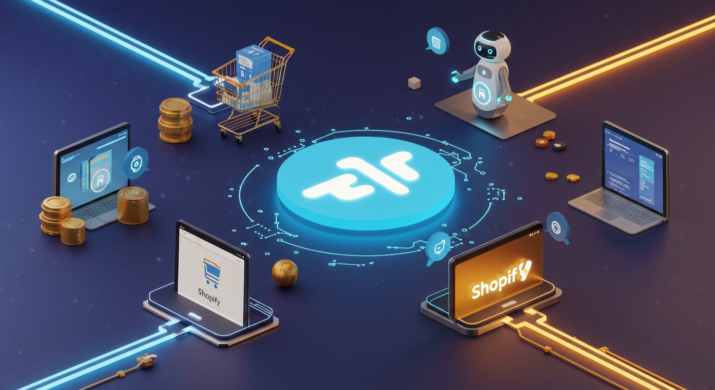 Shopify Révolutionne lE commerce avec lIA   Innovationsfr