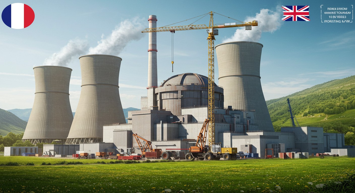 Sizewell C : Un Pari Gagnant pour EDF - Innovations.fr Sizewell C Un Pari Gagnant pour EDF Innovationsfr