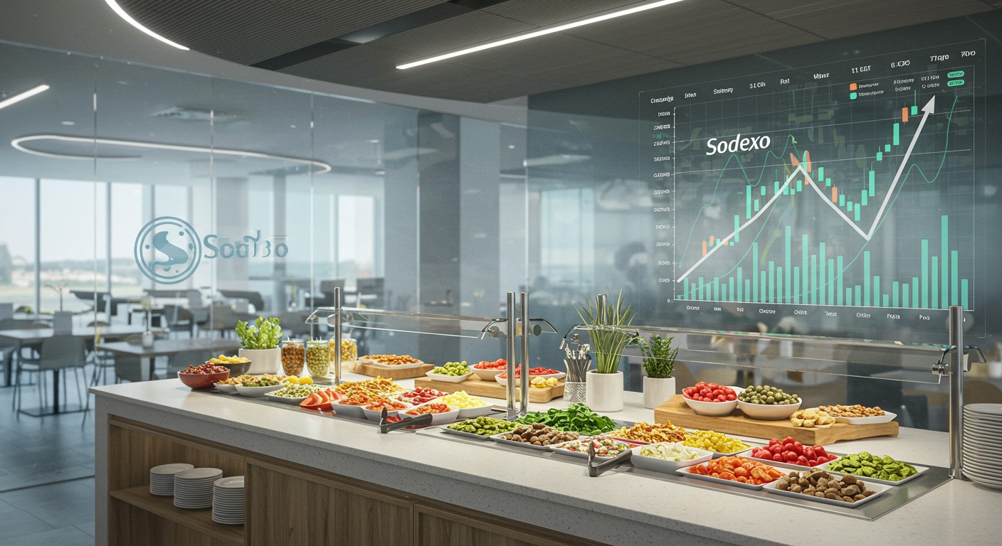 Sodexo  Croissance et Défis en 2025   Innovationsfr