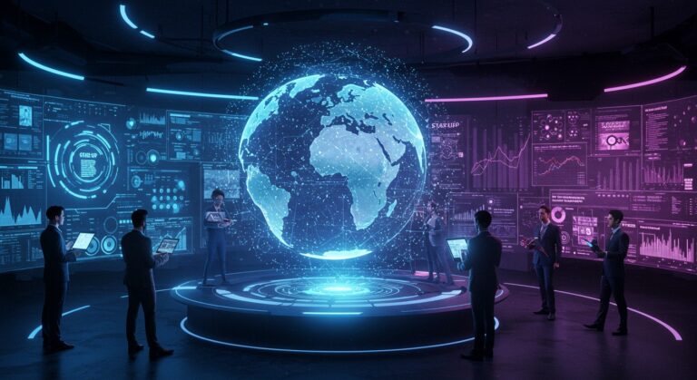 Start ups et Commerce International  Les Clés du Succès   Innovationsfr
