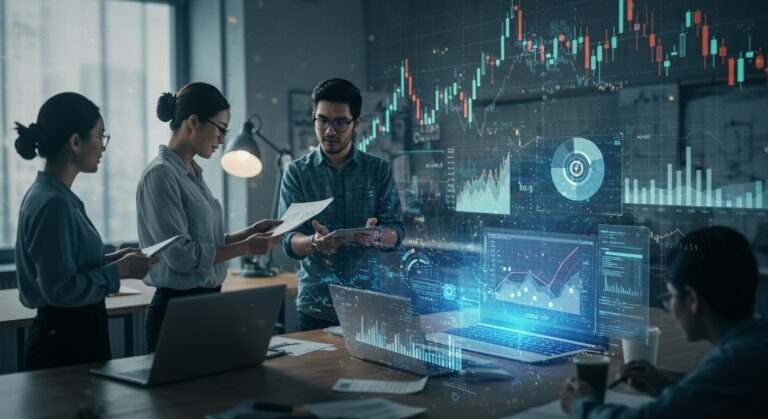 Start ups Face à la Volatilité des Marchés   Innovationsfr