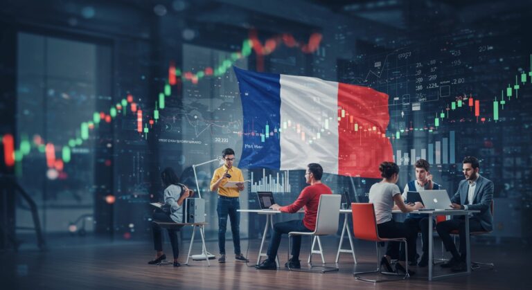Start ups Face au Déficit Budgétaire Français   Innovationsfr