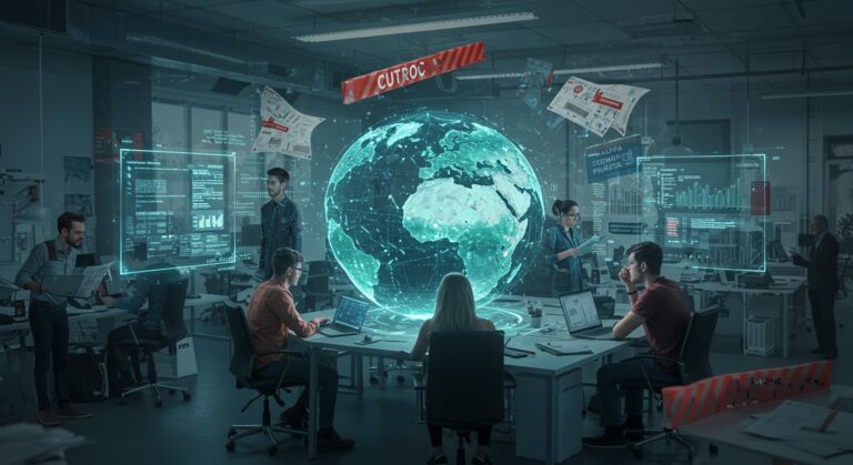 Start ups Face aux Droits de Douane   Innovationsfr