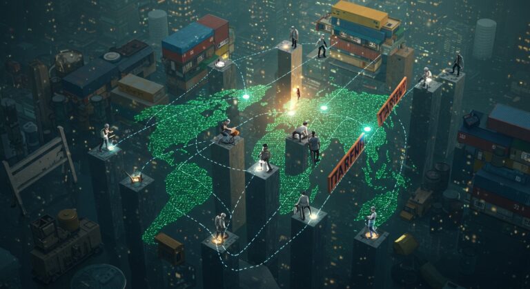 Start ups Face aux Droits de Douane US   Innovationsfr