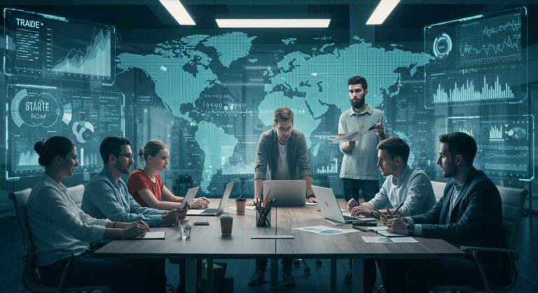 Start ups Face aux Nouvelles Taxes Douanières   Innovationsfr