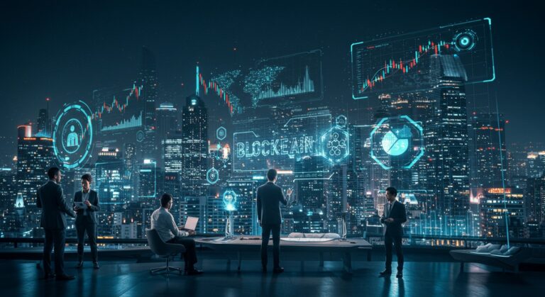 Start ups  Révolutionner la Finance Mondiale   Innovationsfr