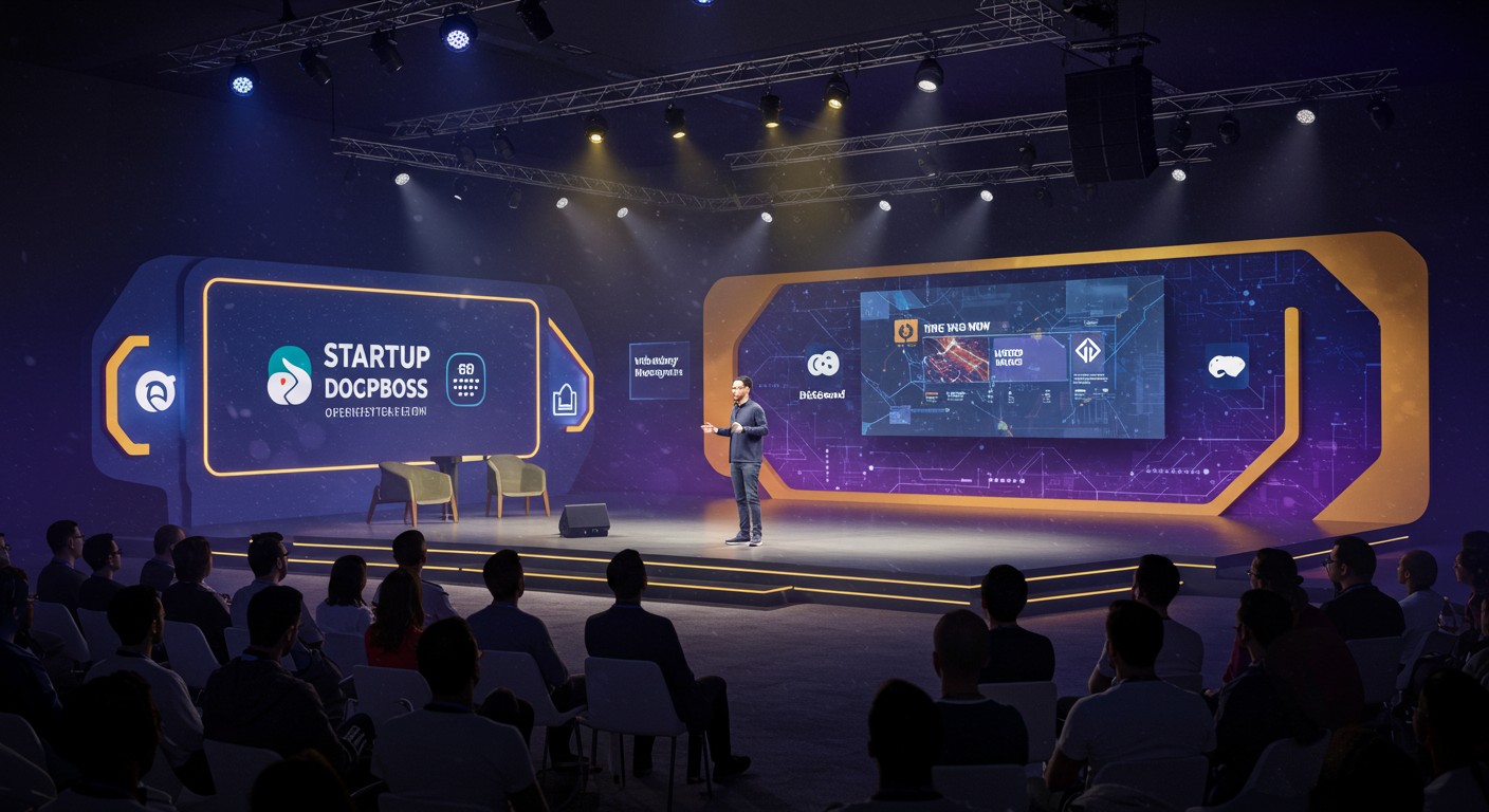 Startup Battlefield 2025  Lancez Votre Projet   Innovationsfr