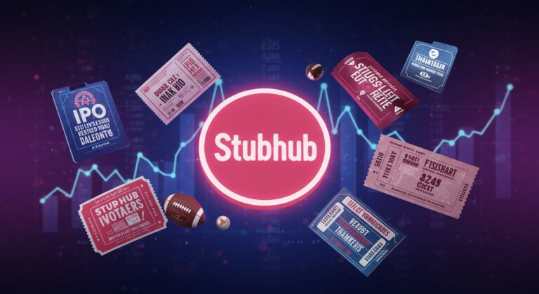 StubHub Prépare une IPO à 1 Milliard   Innovationsfr
