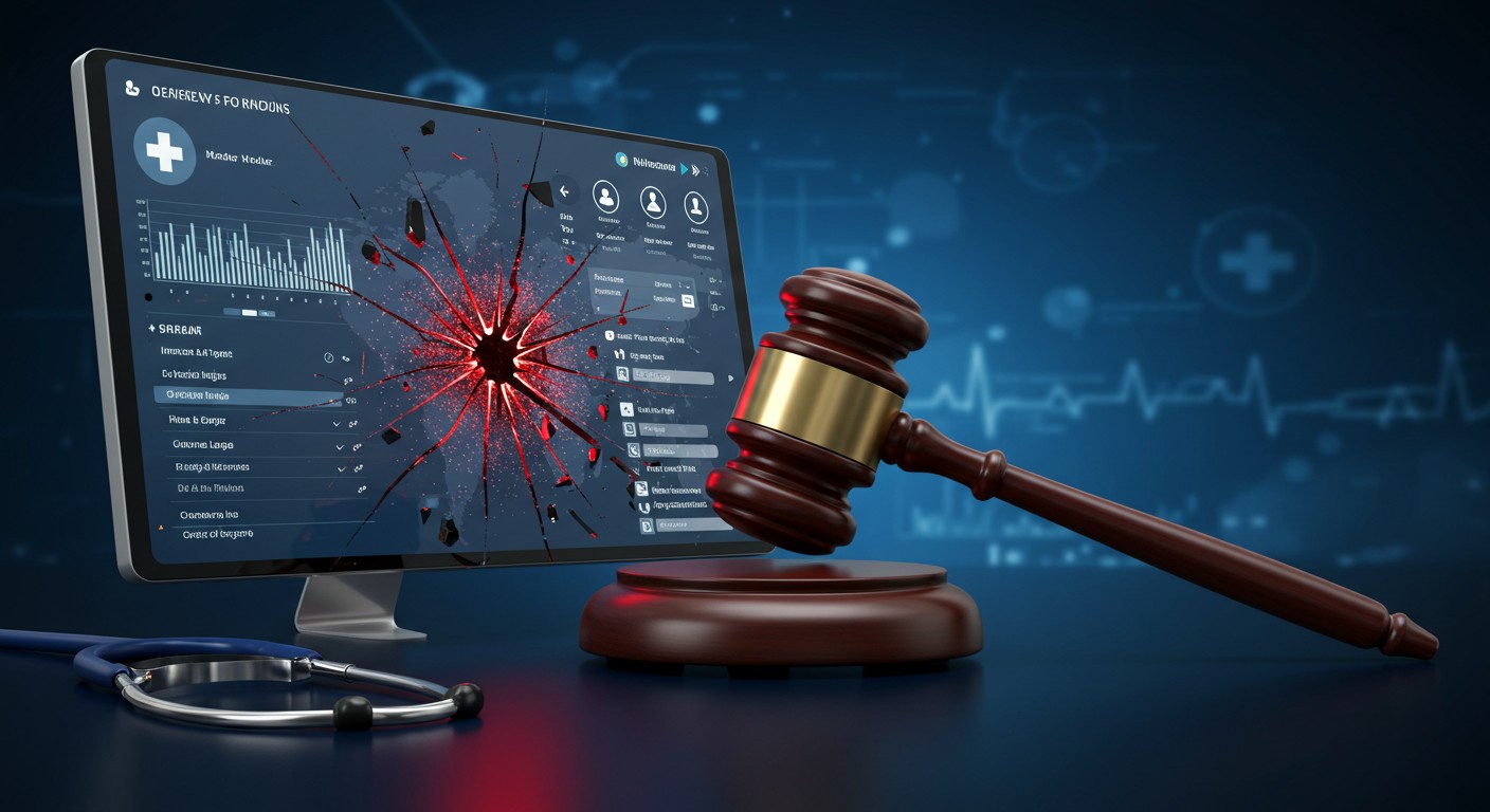 Suppression Illégale de Données de Santé : Un Verdict Historique - Innovations.fr Suppression Illégale de Données de Santé Un Verdict Historique Innovationsfr