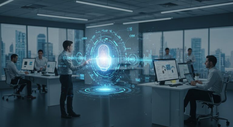 Synthflow Révolutionne lIA Vocale en Entreprise   Innovationsfr