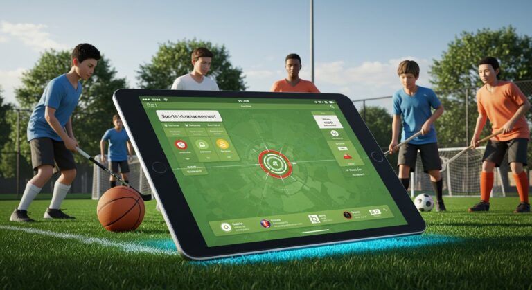 TeamLinkt Révolutionne la Gestion Sportive   Innovationsfr