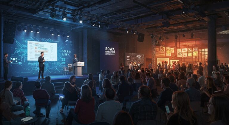 TechCrunch All Stage 2025  LÉvénement Startup à Boston   Innovationsfr